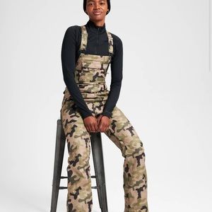 Burton Avalon Bib Pant (Size Medium)